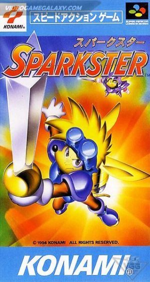 Sparkster