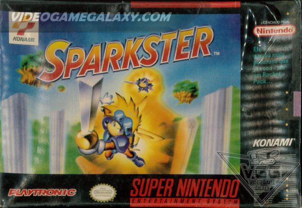 Sparkster