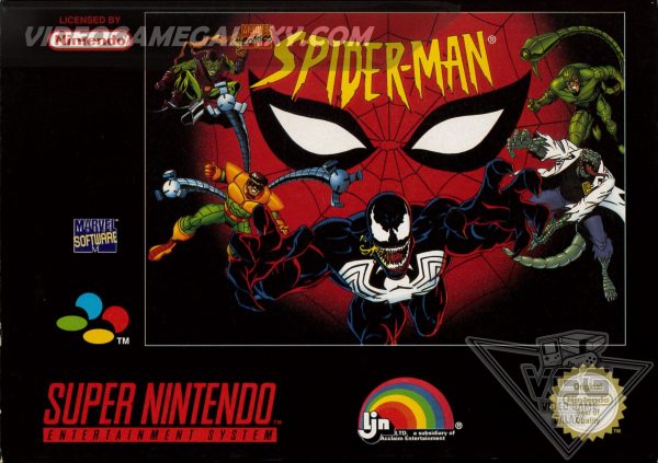 Spider-Man