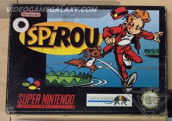 Spirou