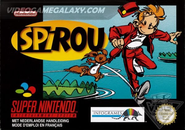 Spirou