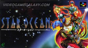 Star Ocean