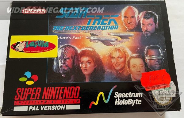 Star Trek The Next Generation Future's Past