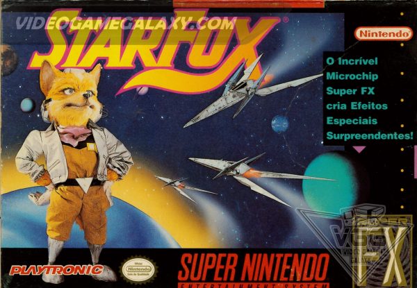 Starfox