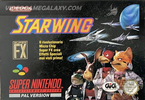 Starwing