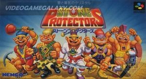 Stone Protectors
