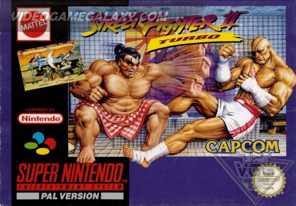 Street Fighter II Turbo