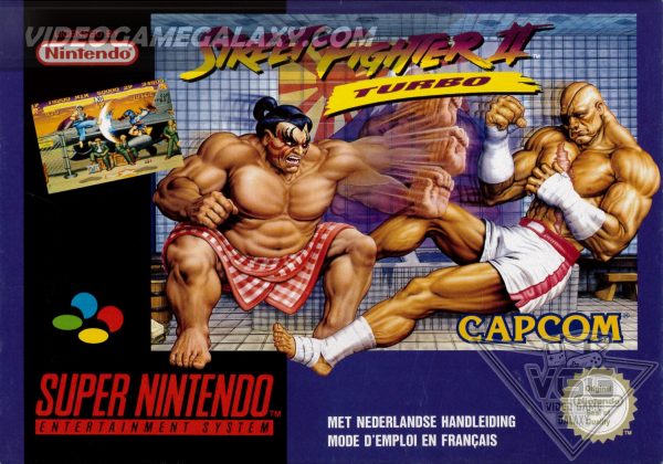 Street Fighter II Turbo