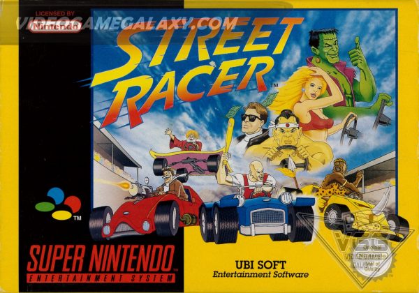 Street Racer