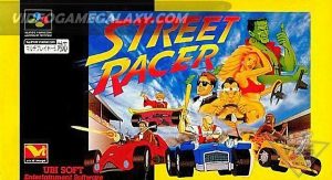 Street Racer