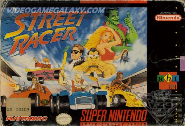 Street Racer