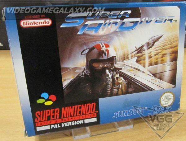 Super Air Diver