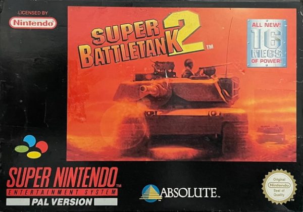 Super BattleTank 2