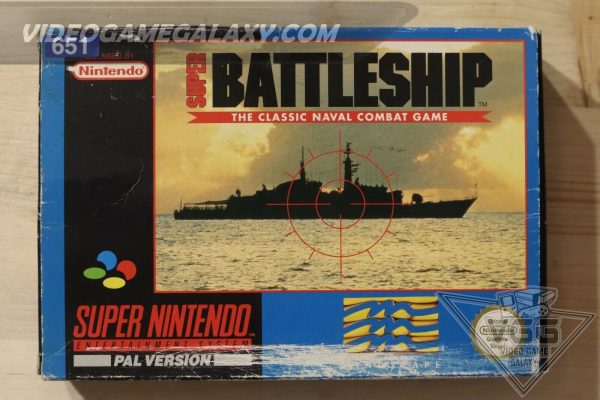 Super Battleship