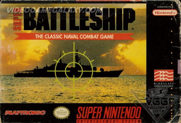 Super Battleship