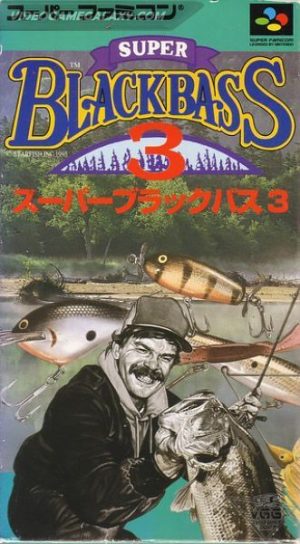 Super Black Bass 3