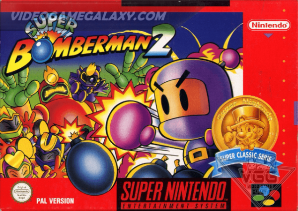 Super Bomberman 2 (V1)