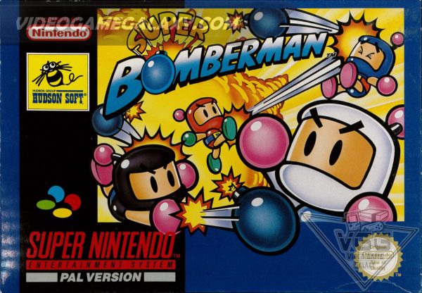 Super Bomberman
