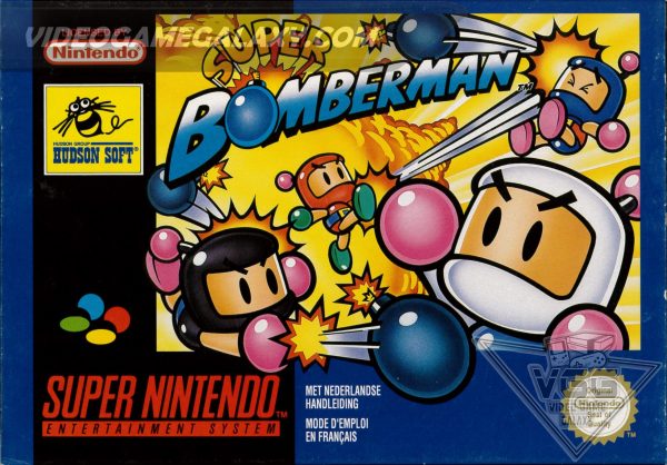 Super Bomberman