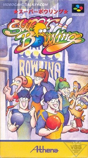Super Bowling