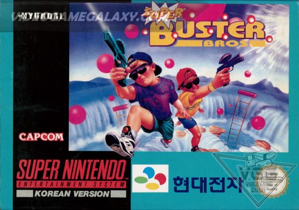 Super Buster Bros
