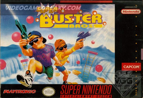 Super Buster Bros