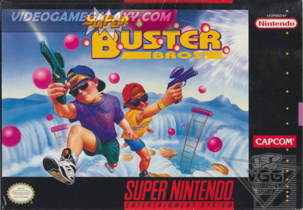 Super Buster Bros