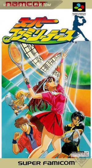 Super Family Tennis
