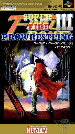 Super Fire Pro Wrestling III - Final Bout