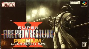 Super Fire Pro Wrestling X Premium