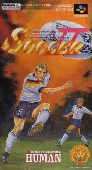 Super Formation Soccer II