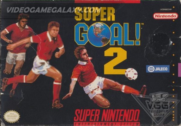 Super Goal! 2