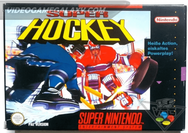 Super Hockey