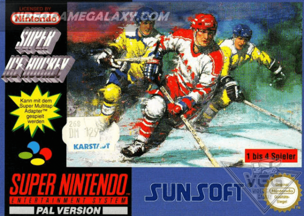 Super Ice Hockey