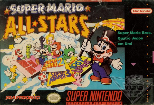 Super Mario All-Stars