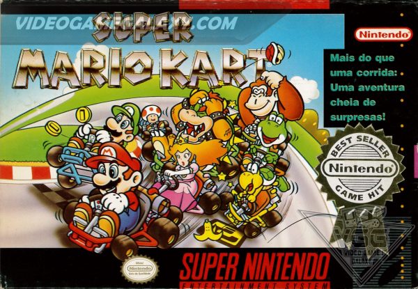 Super Mario Kart