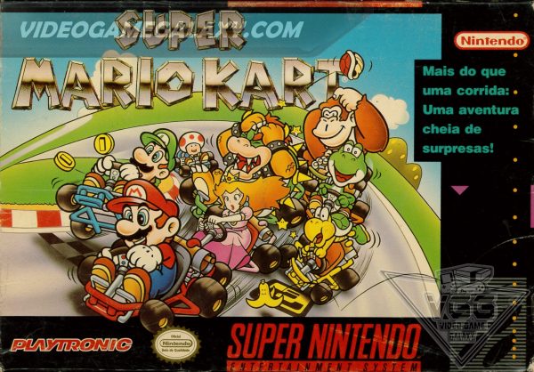 Super Mario Kart