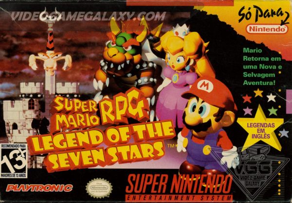 Super Mario RPG