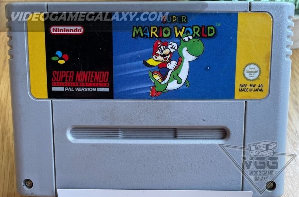Super Mario World (V2)