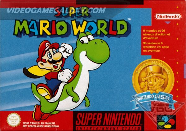 Super Mario World (V4)