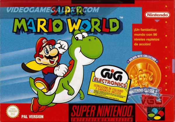 Super Mario World