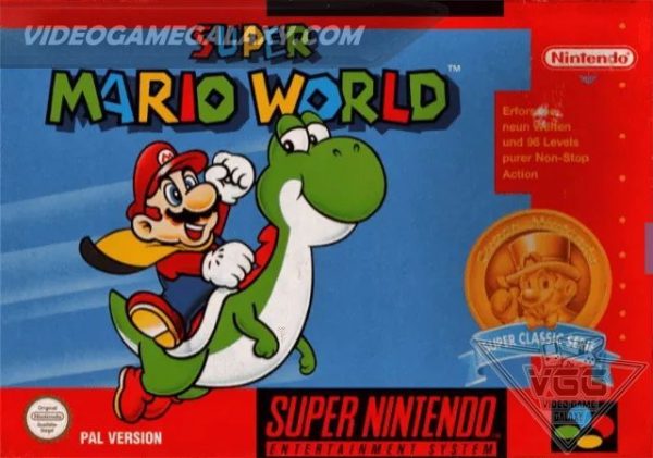 Super Mario World (V2)