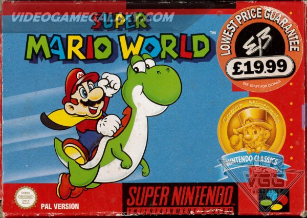 Super Mario World (V5)