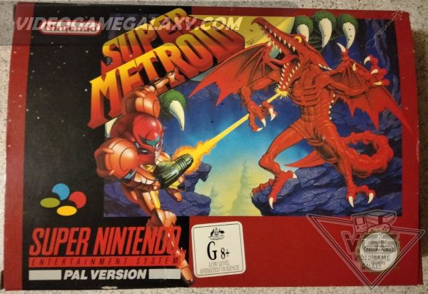 Super Metroid