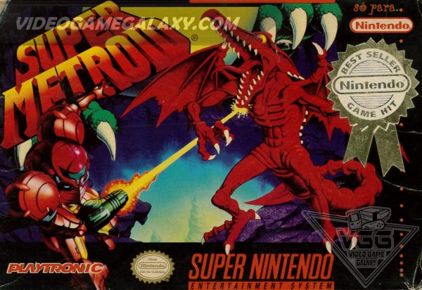 Super Metroid (V1)