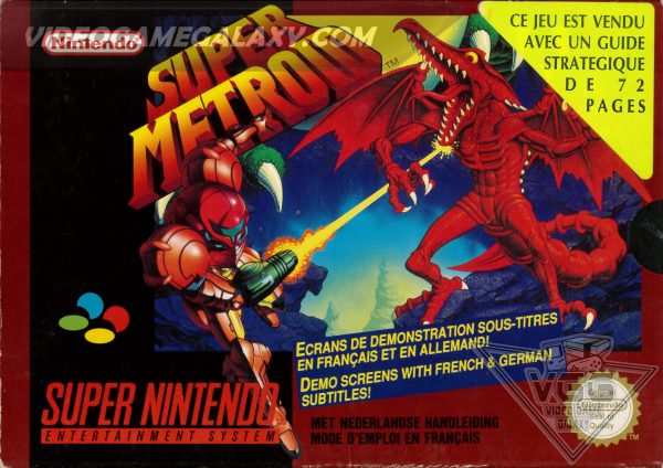Super Metroid (V4)