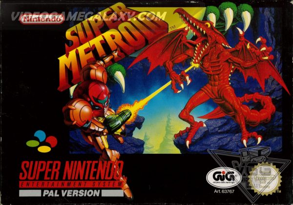 Super Metroid