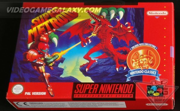 Super Metroid