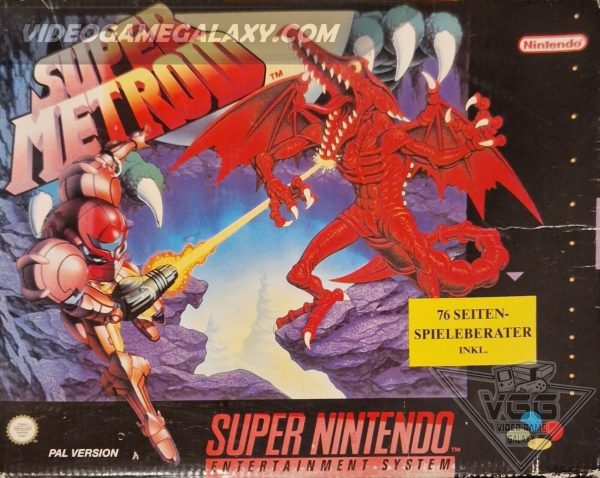 Super Metroid