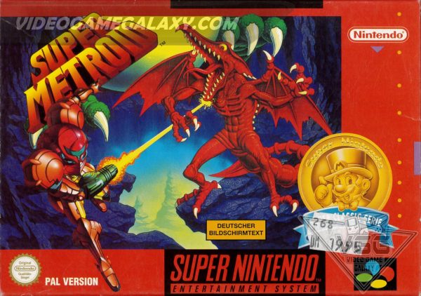 Super Metroid